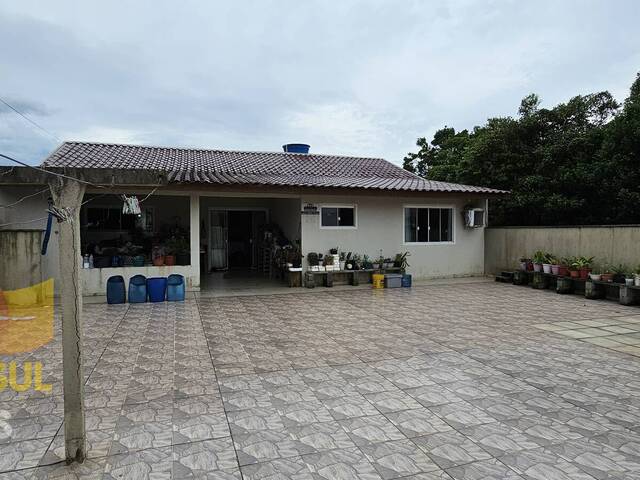#1730C - Casa para Venda em Guaratuba - PR