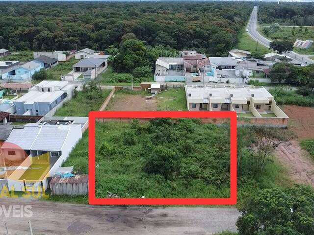 #T169 - Terreno para Venda em Guaratuba - PR