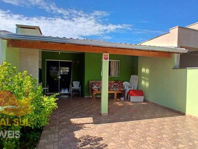 #1733C - Casa para Venda em Guaratuba - PR