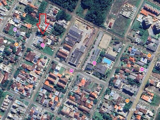 #T172 - Terreno para Venda em Guaratuba - PR