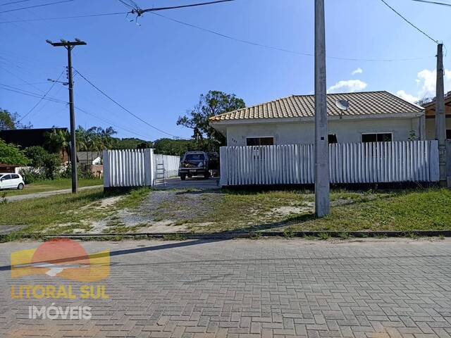 #1737C - Casa para Venda em Guaratuba - PR