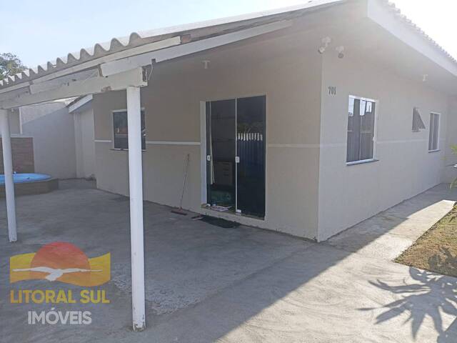 #1737C - Casa para Venda em Guaratuba - PR