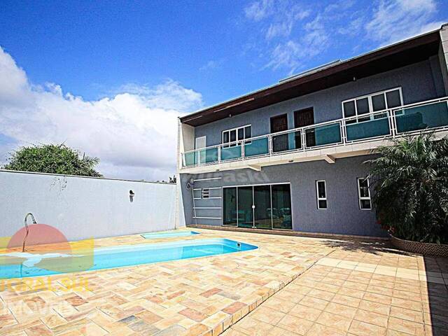 #1155S - Sobrado para Venda em Guaratuba - PR