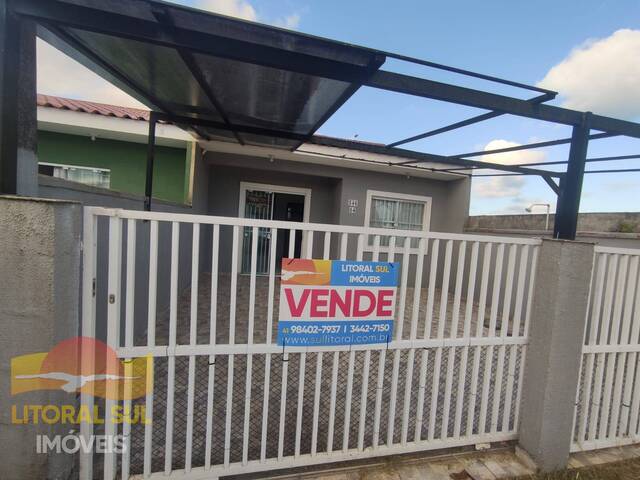#1739C12F - Casa para Venda em Guaratuba - PR