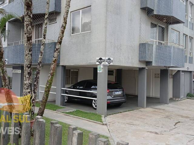 #1370A - Apartamento para Venda em Guaratuba - PR