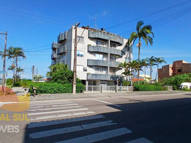 #1370A - Apartamento para Venda em Guaratuba - PR