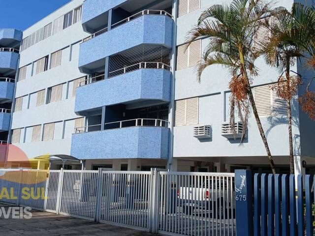 #1384A - Apartamento para Venda em Guaratuba - PR