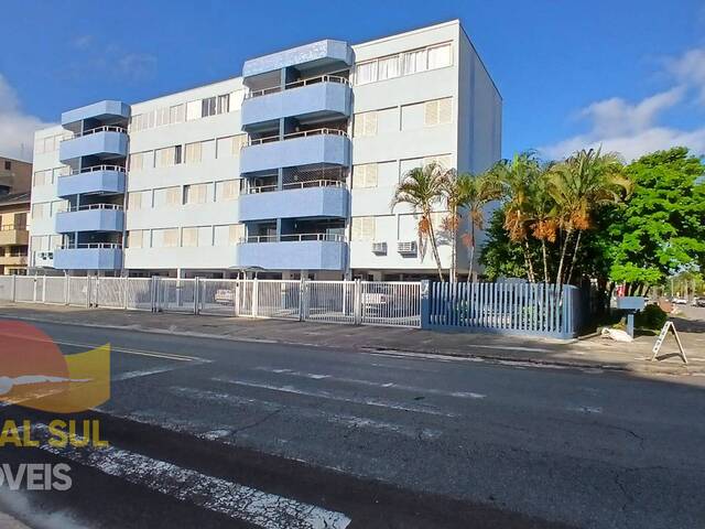 #1384A - Apartamento para Venda em Guaratuba - PR