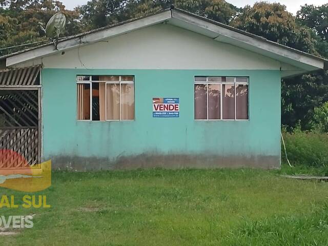 #1749C - Casa para Venda em Guaratuba - PR