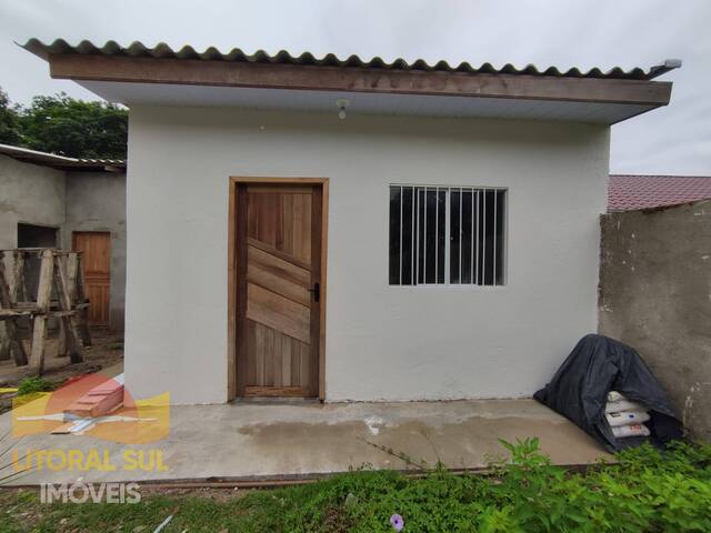 #200 - Casa para Locação em Guaratuba - PR