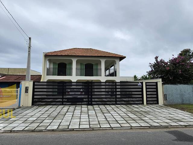 #1167S - Sobrado para Venda em Guaratuba - PR