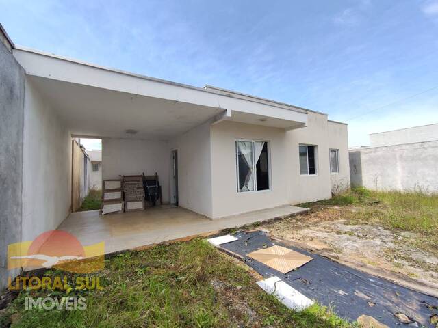 #1753C6C - Casa para Venda em Guaratuba - PR