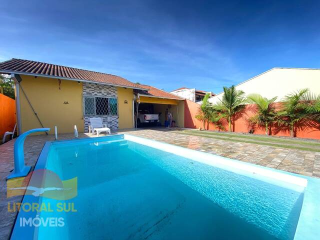 #1754C - Casa para Venda em Guaratuba - PR
