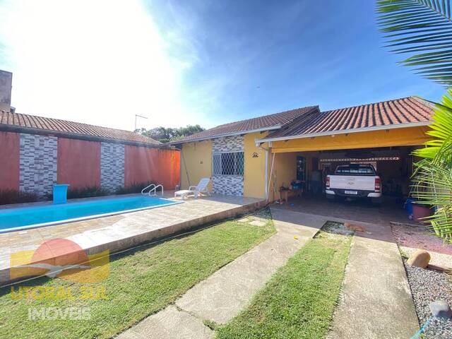 #1754C - Casa para Venda em Guaratuba - PR