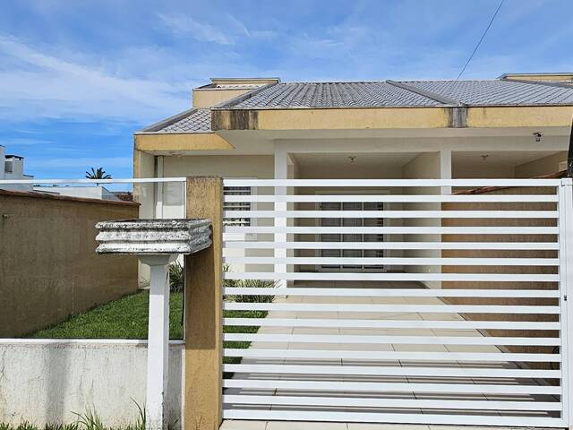 #1755C - Casa para Venda em Guaratuba - PR