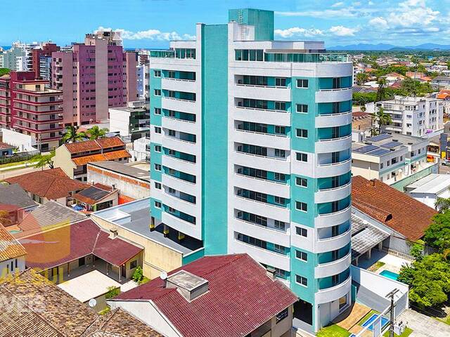 #1385A - Apartamento para Venda em Guaratuba - PR