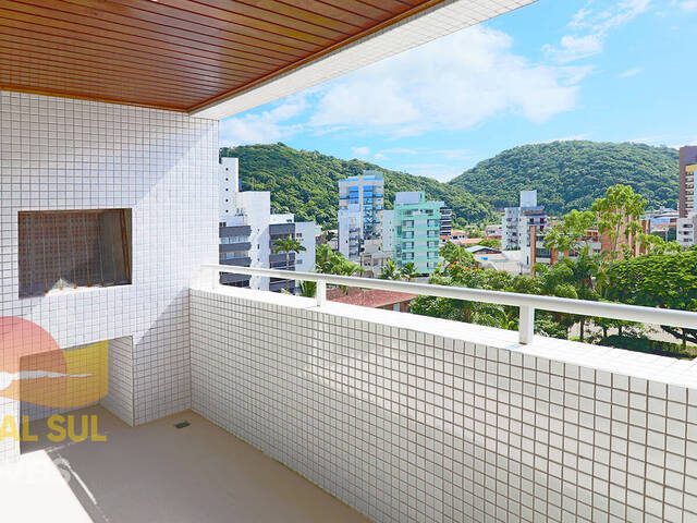 #1394A - Apartamento para Venda em Guaratuba - PR