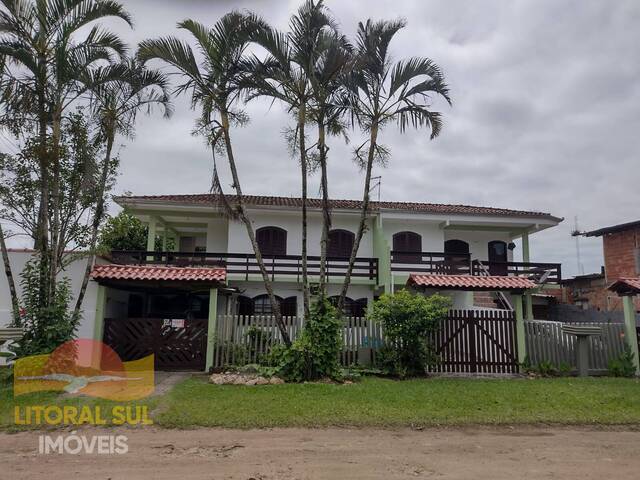 #1668S - Sobrado para Venda em Guaratuba - PR