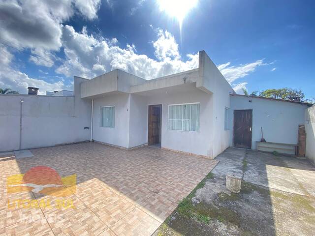 #1757C - Casa para Locação em Guaratuba - PR