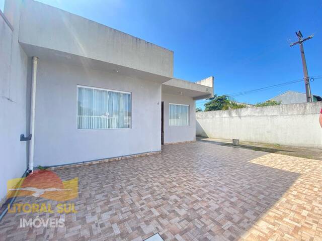 #1757C - Casa para Locação em Guaratuba - PR