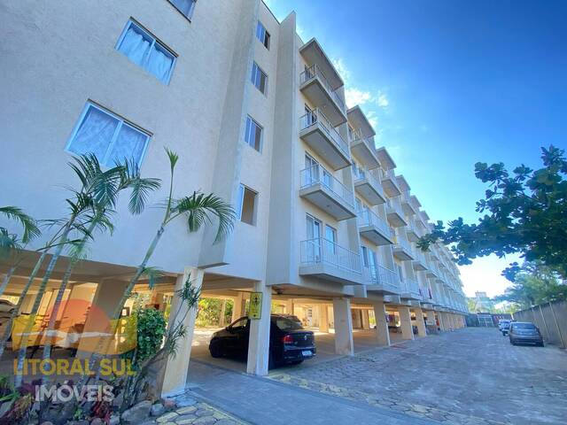 #1402A - Apartamento para Venda em Guaratuba - PR