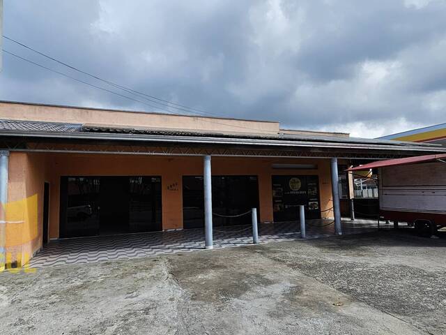 #201 - Comercial para Locação em Guaratuba - PR