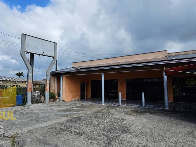 #201 - Comercial para Locação em Guaratuba - PR