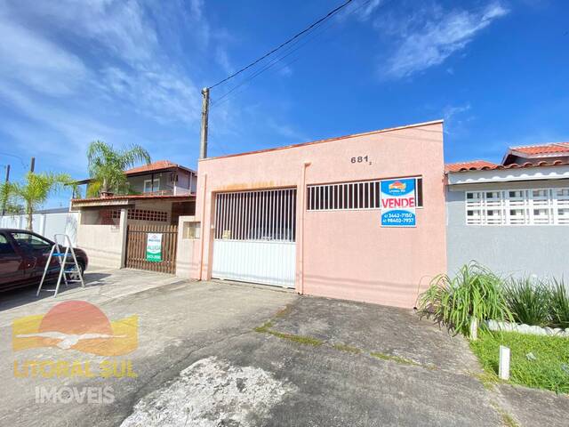 Venda em Balneário Eliana - Guaratuba
