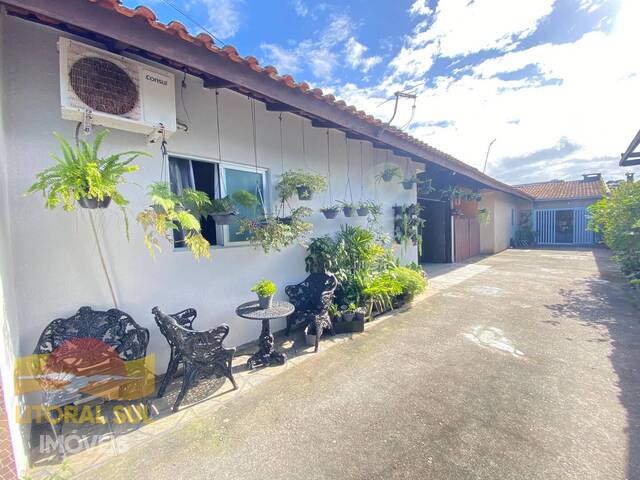 #1763C - Casa para Venda em Guaratuba - PR