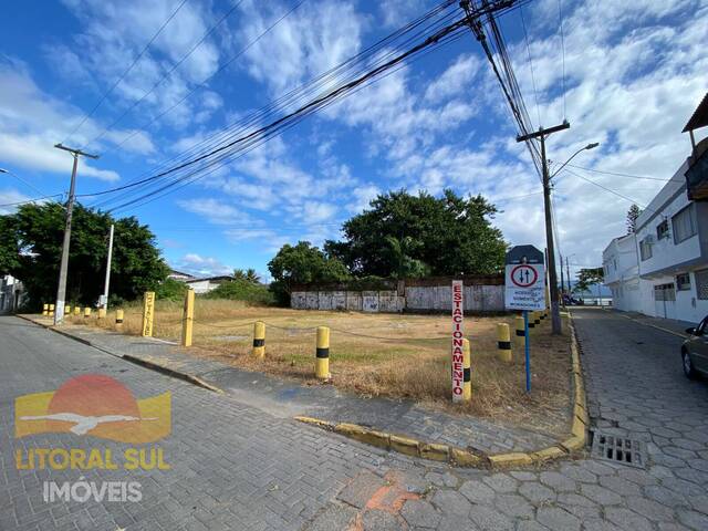 #3638 - Terreno para Venda em Guaratuba - PR