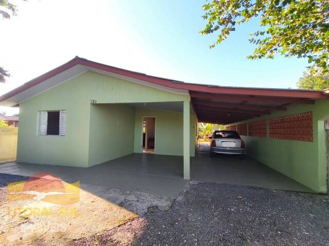 Locação em Nereidas - Guaratuba