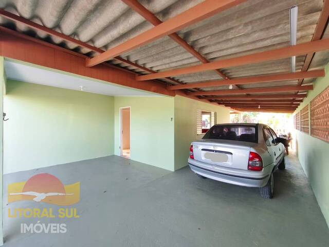#203 - Casa para Locação em Guaratuba - PR