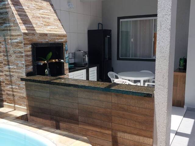 #1769C - Casa para Venda em Guaratuba - PR