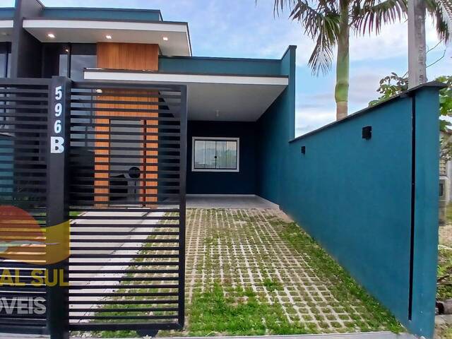 #1770C - Casa para Venda em Guaratuba - PR