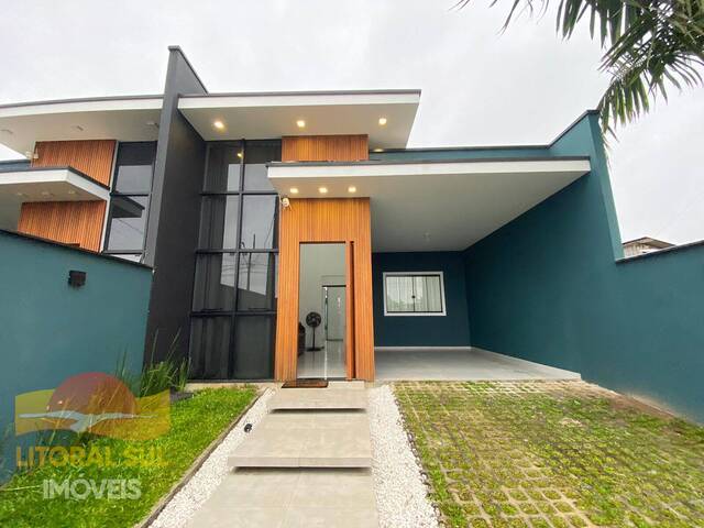 #1771C - Casa para Venda em Guaratuba - PR