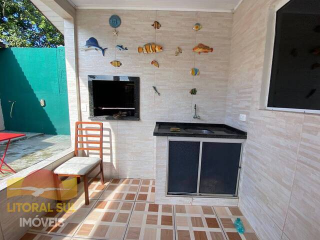 #205 - Casa para Locação em Guaratuba - PR