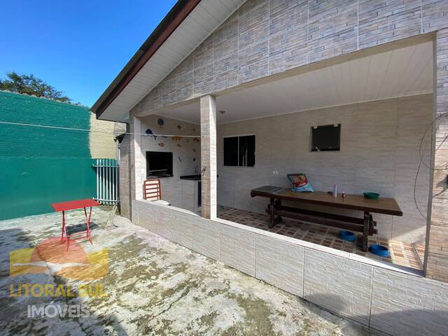 #205 - Casa para Locação em Guaratuba - PR