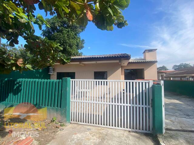 #1774C - Casa para Venda em Guaratuba - PR