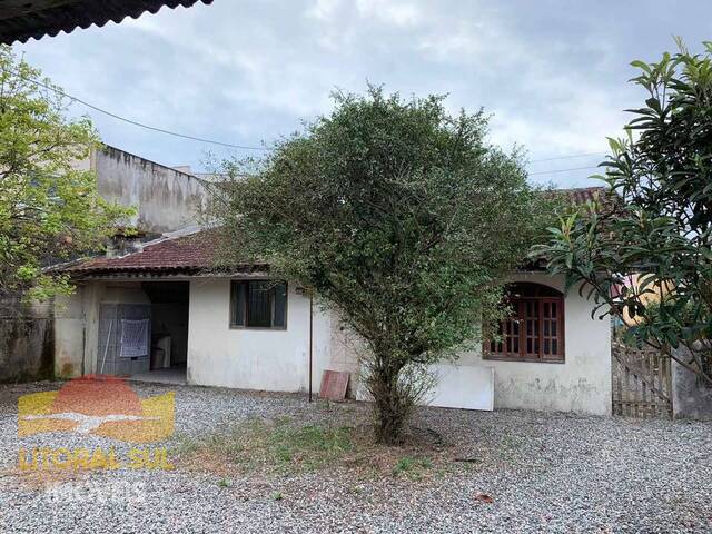 #1776C - Casa para Venda em Guaratuba - PR