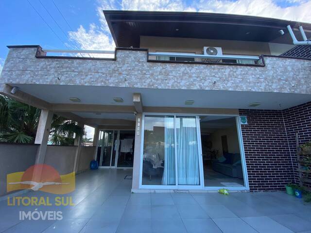 #1677S - Sobrado para Venda em Guaratuba - PR
