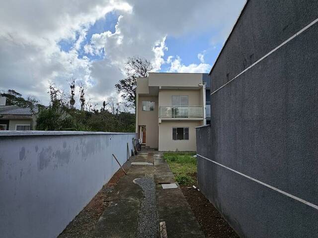 #1004S11A - Sobrado para Venda em Guaratuba - PR