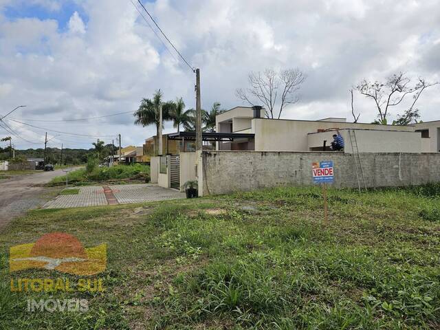 #182T - Terreno para Venda em Guaratuba - PR