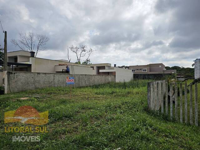 #182T - Terreno para Venda em Guaratuba - PR