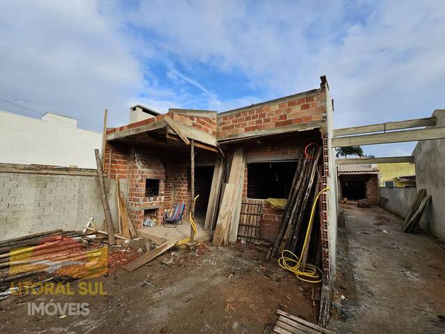 #1782C - Casa para Venda em Guaratuba - PR