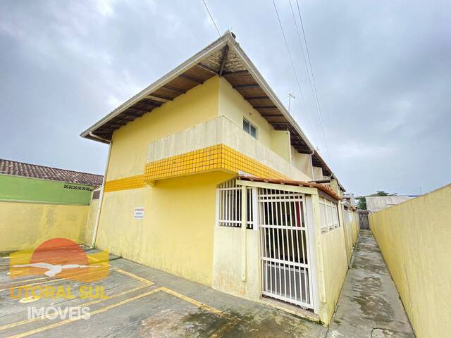 #1671S12G - Sobrado para Venda em Guaratuba - PR