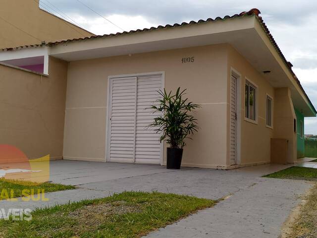 #1777C - Casa para Venda em Guaratuba - PR