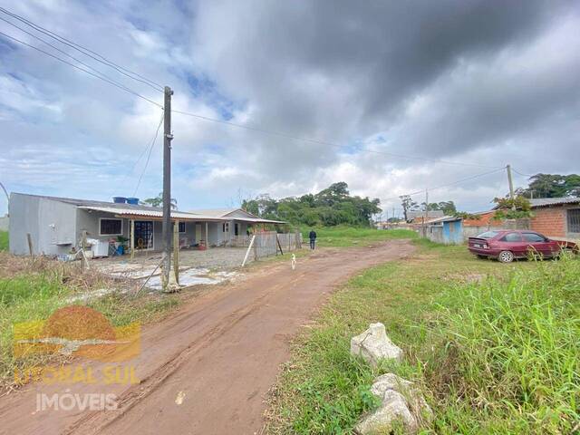 #185T - Terreno para Venda em Guaratuba - PR