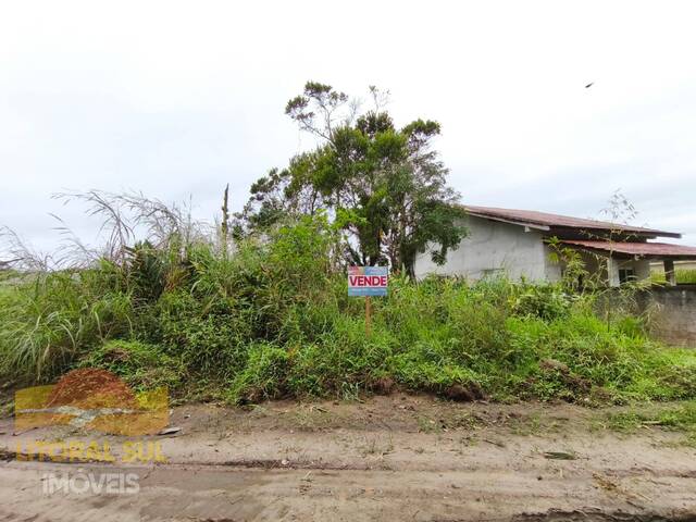 #T188 - Terreno para Venda em Guaratuba - PR
