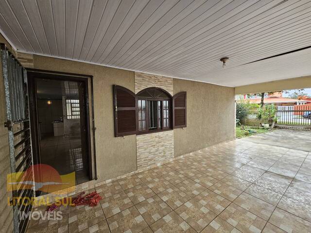 #1787C - Casa para Venda em Guaratuba - PR