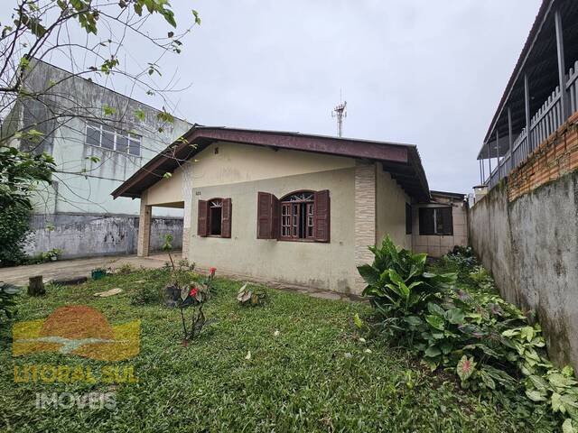 #1787C - Casa para Venda em Guaratuba - PR